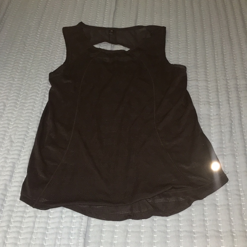 Gym shirt